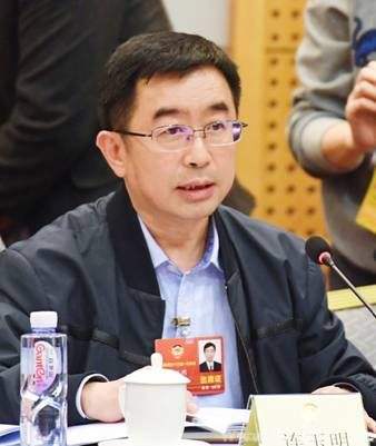 全国政协委员、IDR理事连玉明建议加快数据安全立法