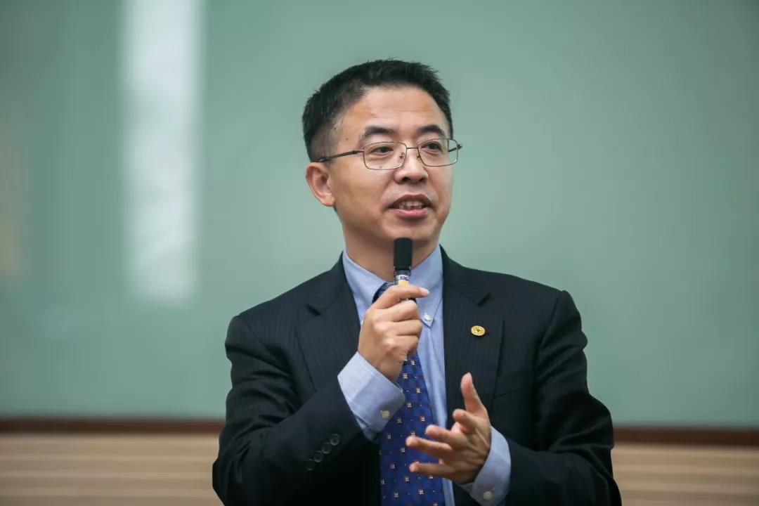 预告丨贲圣林教授“陆家嘴互联网金融+沙龙”主题演讲