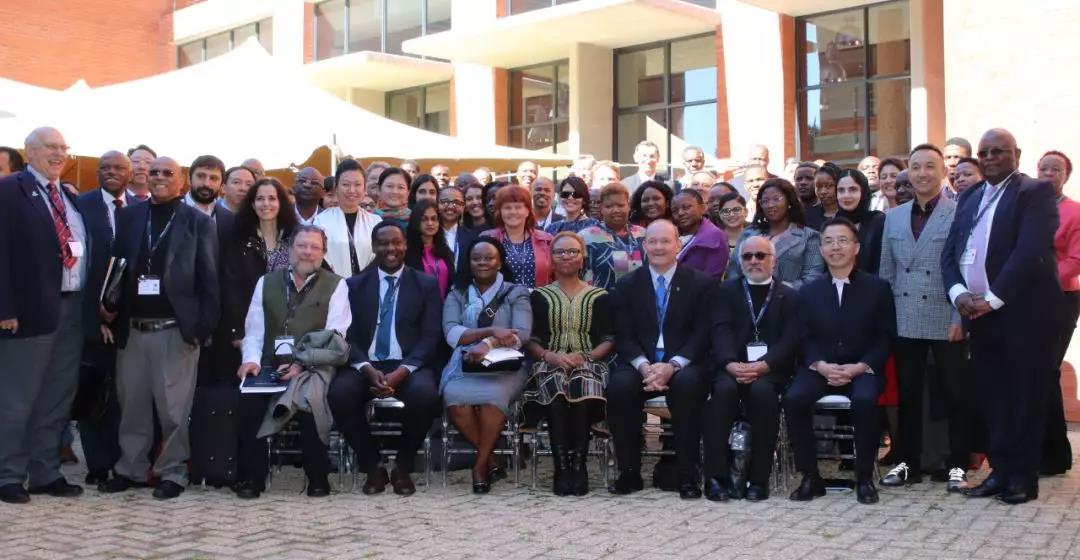 浙大AIF与南非人文社科研究委员会（HSRC）共同举办中非金融科技论坛
